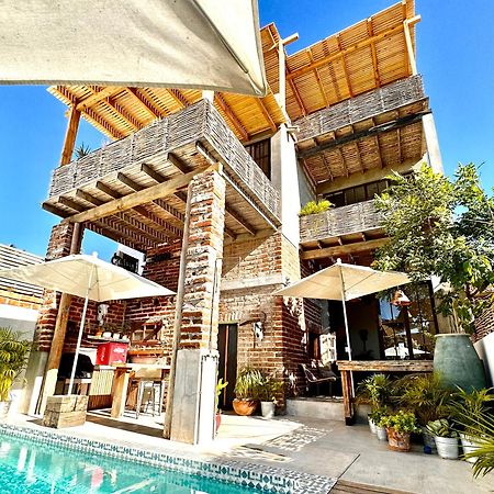 Baja House Hotel Todos Santos Buitenkant foto