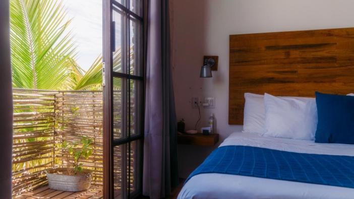 Baja House Hotel Todos Santos Buitenkant foto