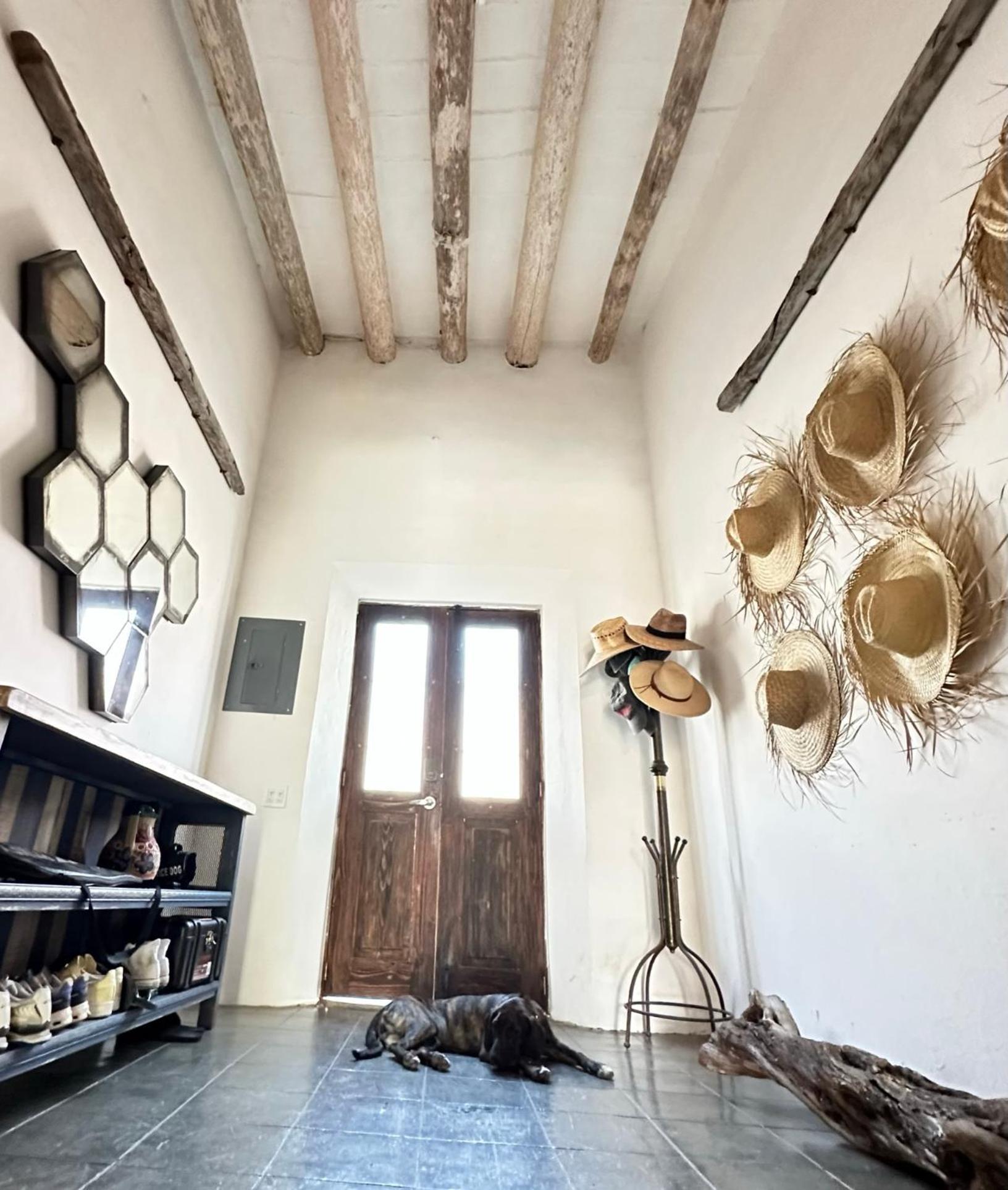 Baja House Hotel Todos Santos Buitenkant foto