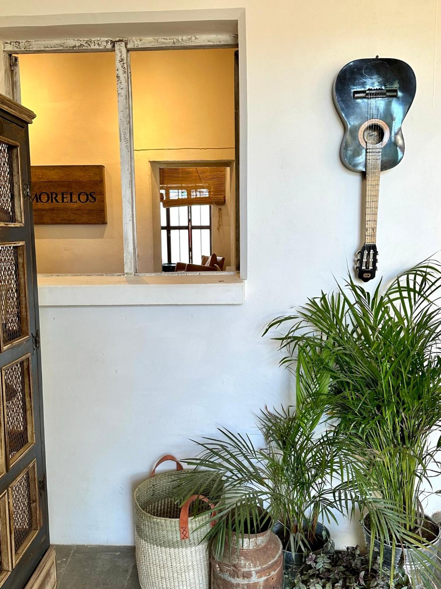 Baja House Hotel Todos Santos Buitenkant foto