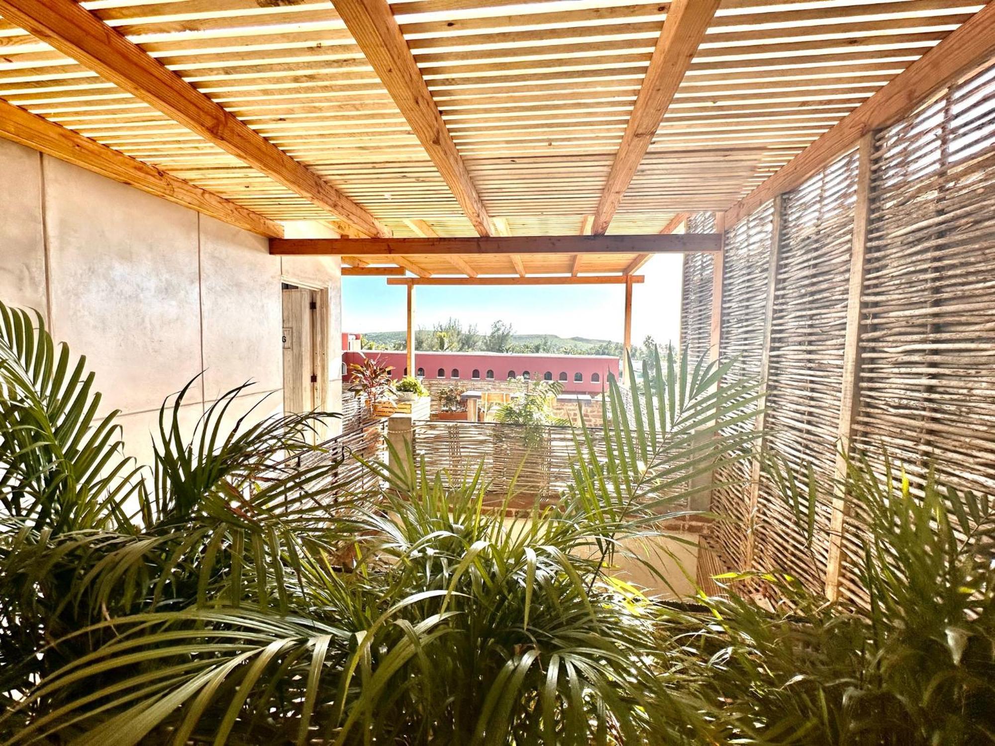 Baja House Hotel Todos Santos Buitenkant foto
