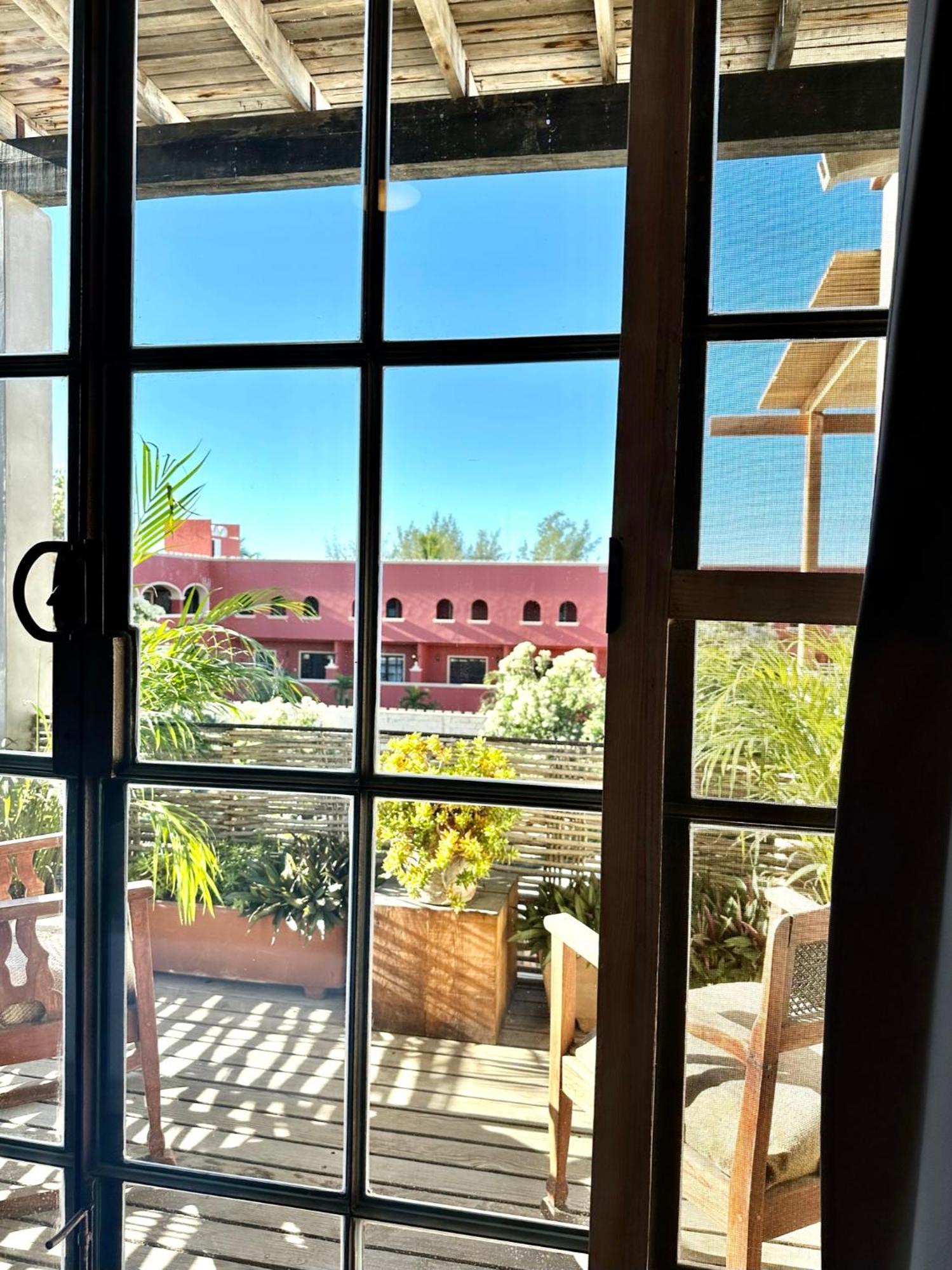 Baja House Hotel Todos Santos Buitenkant foto